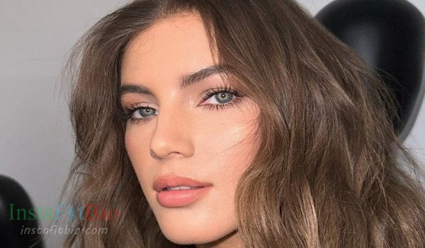 Valery Kaufman #InstaFitBio