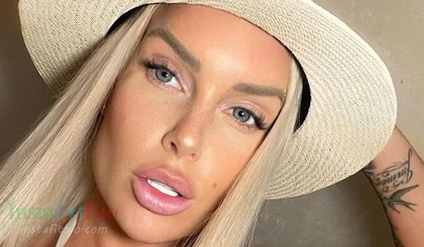 Vanessa Louis #InstaFitBio