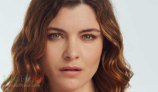 Vittoria Puccini #InstaFitBio