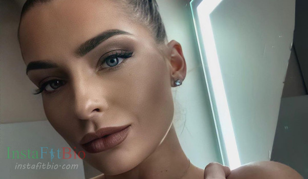 Yana Anosova #InstaFitBio