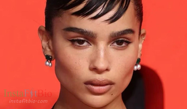 Zoe Kravitz #InstaFitBio