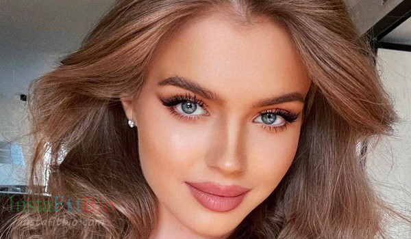 Alina Sanko #InstaFitBio