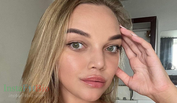 Anna Tiulkina #InstaFitBio