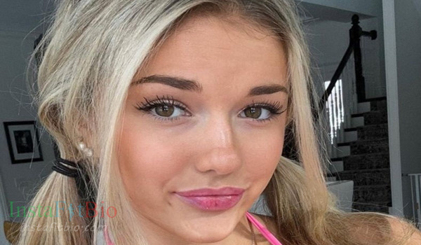 Breckie Hill #InstaFitBio