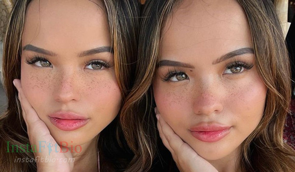 Carly And Christy #InstaFitBio