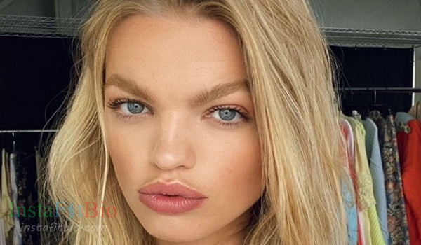 Daphne Groeneveld #InstaFitBio