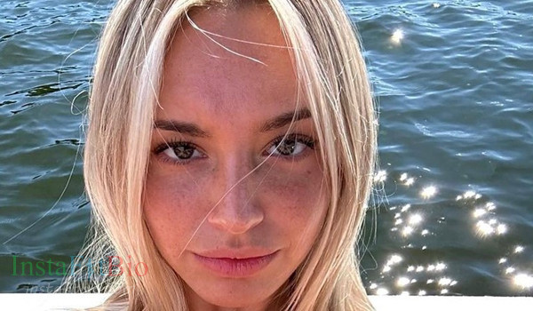 Dasha Dova #InstaFitBio