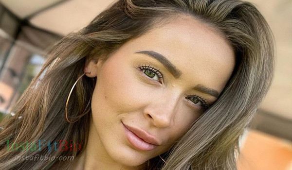 Dominika Mirgova #InstaFitBio