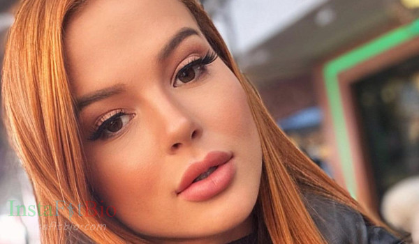 Duda Monet #InstaFitBio