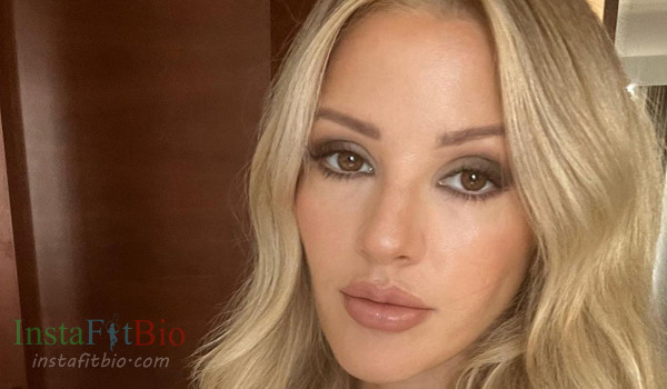 Ellie Goulding #InstaFitBio