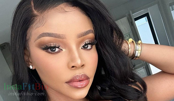 Faith Nketsi #InstaFitBio