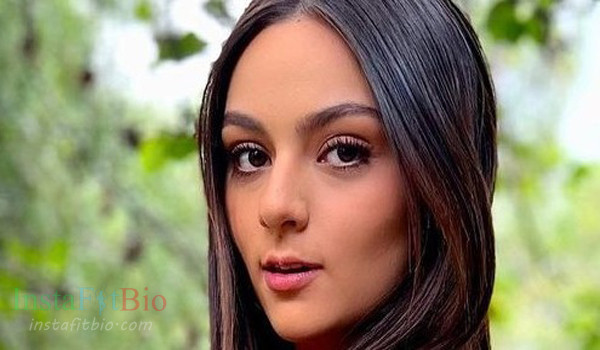 Fernanda Rivas #InstaFitBio