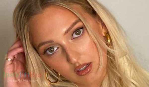Georgia Hirst #InstaFitBio