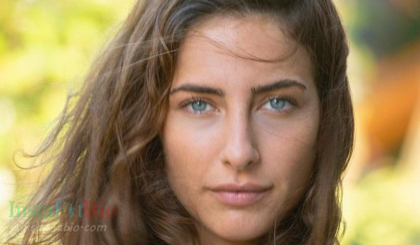 Hazar Motan #InstaFitBio