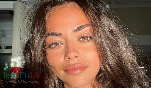 Jessica Errero #InstaFItBio