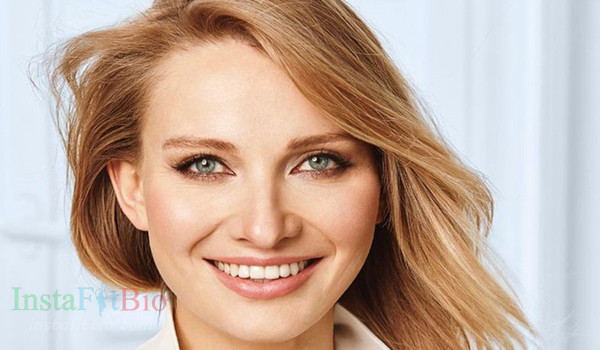 Joanna Moro #InstaFitBio