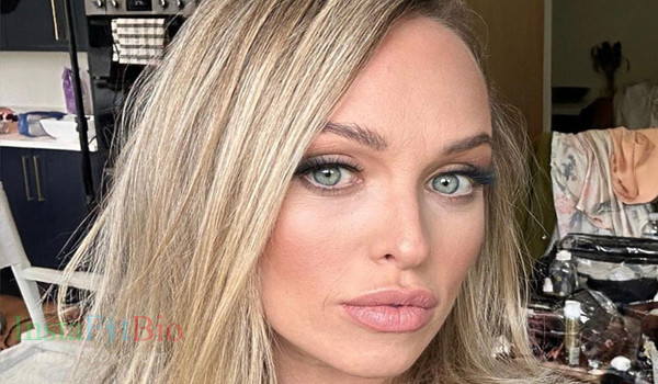 Jorgie Porter #InstaFitBio