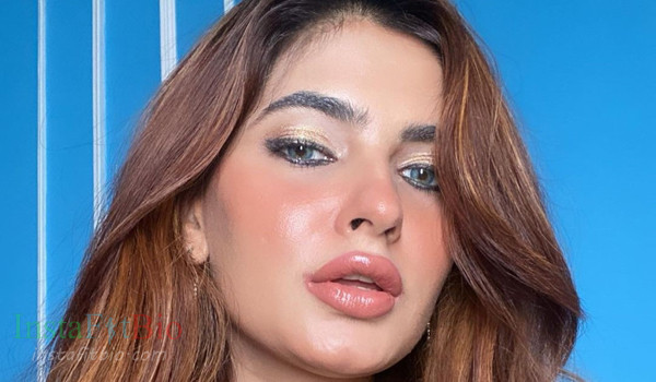 Karishma Lala Sharma #InstaFitBio