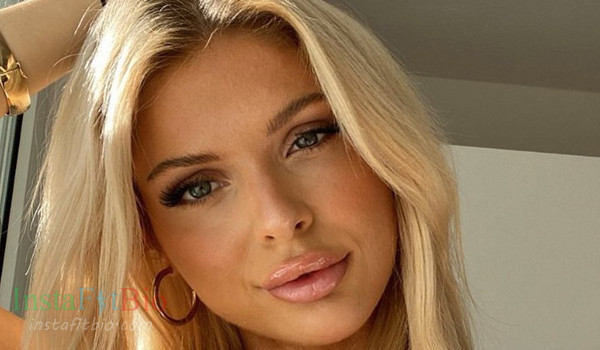 Kim Sophie #InstaFitBio