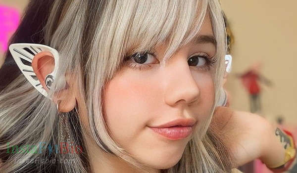 Kine Chan #InstaFitBio