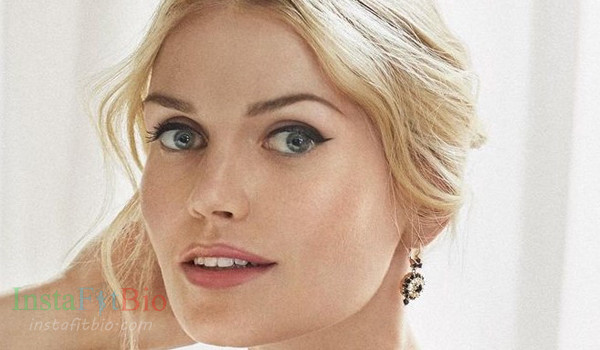 Kitty Spencer #InstaFitBio