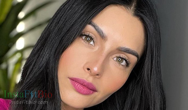 Kristal Silva #InstaFitBio