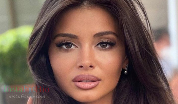 Kristina Arutiunian #InstaFitBio