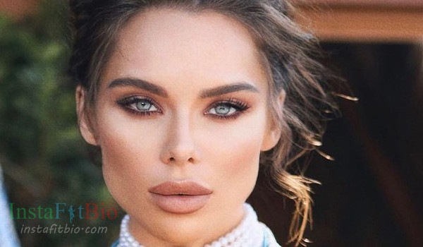 Kristina Liliana Matthaus #InstaFitBio