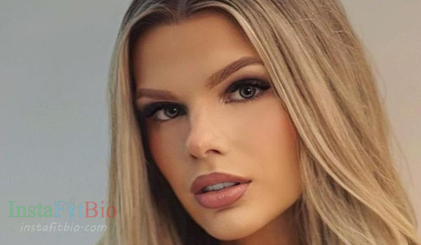 Kyra Marie Belanger #InstaFitBio