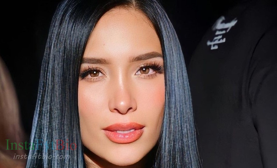 Luisa Fernanda W #InstaFitBio