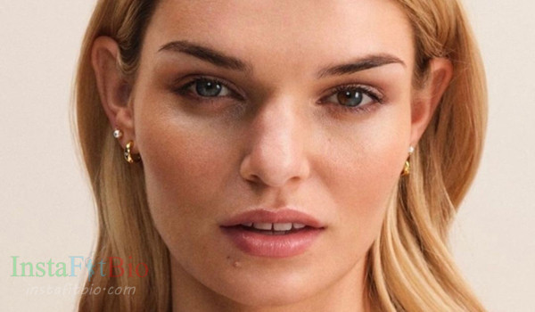 Luisa Hartema #InstaFitBio