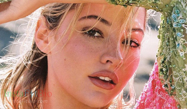 Madelyn Cline #InstaFitBio