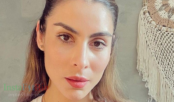 Maria Leon #InstaFitBio