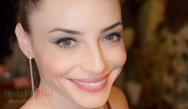 Marimar Vega #InstaFItBio