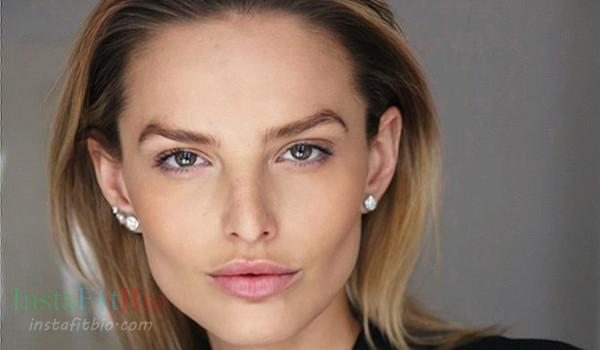 Michaela Kocianova #InstaFitBio