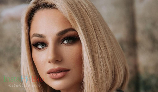 Natalia Gordienko #InstaFitBio