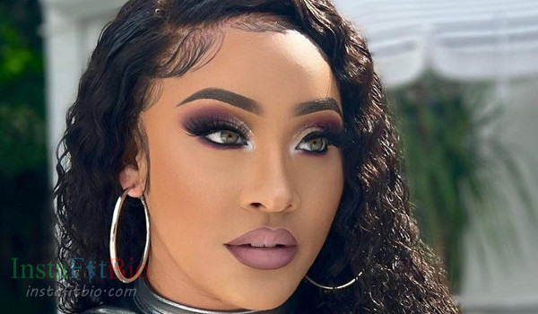 Natalie Nunn #InstaFitBio