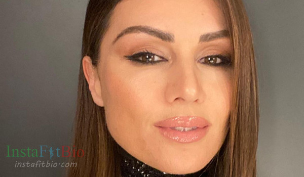 Nazan Eckes #InstaFitBio