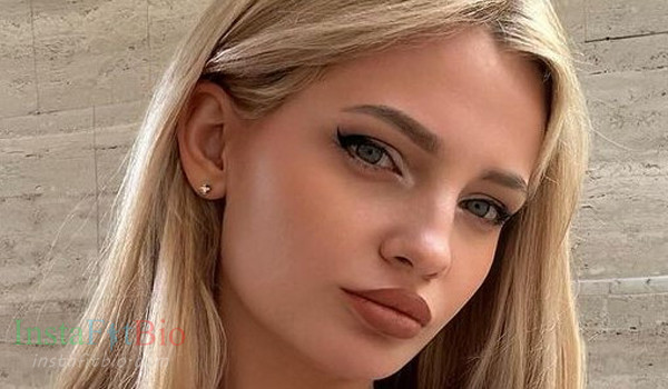 Polina Mashkova #InstaFitBio