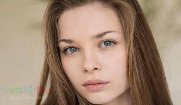 Polina Nosykhina #InstaFitBio