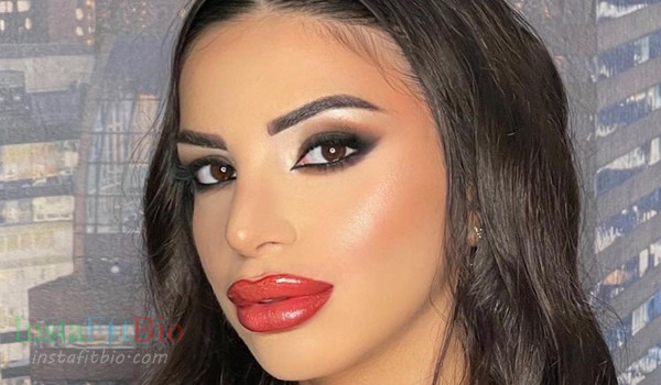 Rebecca Lettera #InstaFitBio