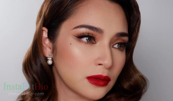 Ryza Cenon #InstaFitBio