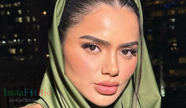 Samadhi Zendejas #InstaFitBio