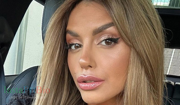 Sarah Sunita #InstaFitBio