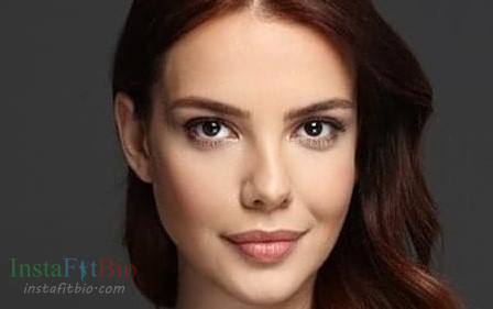 Selen Soyder #InstaFitBio