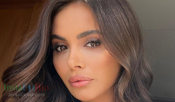 Shanice Messina #InstaFitBio