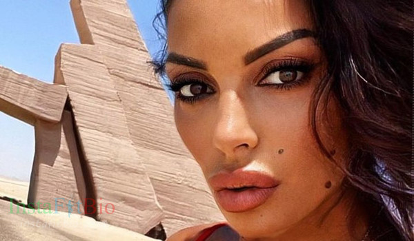 Silvia Iacucci #InstaFitBio