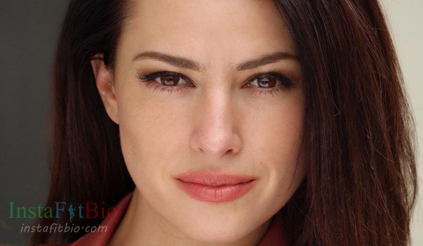 Sofia Lama Stamatiades #InstaFitBio