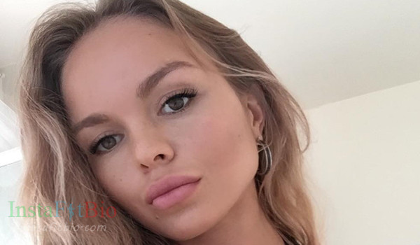 Svetlana Ismailova #InstaFitBio