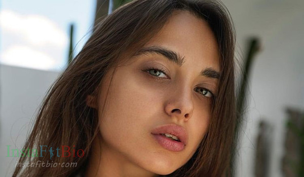 Veronika Sidiakina #InstaFitBIo